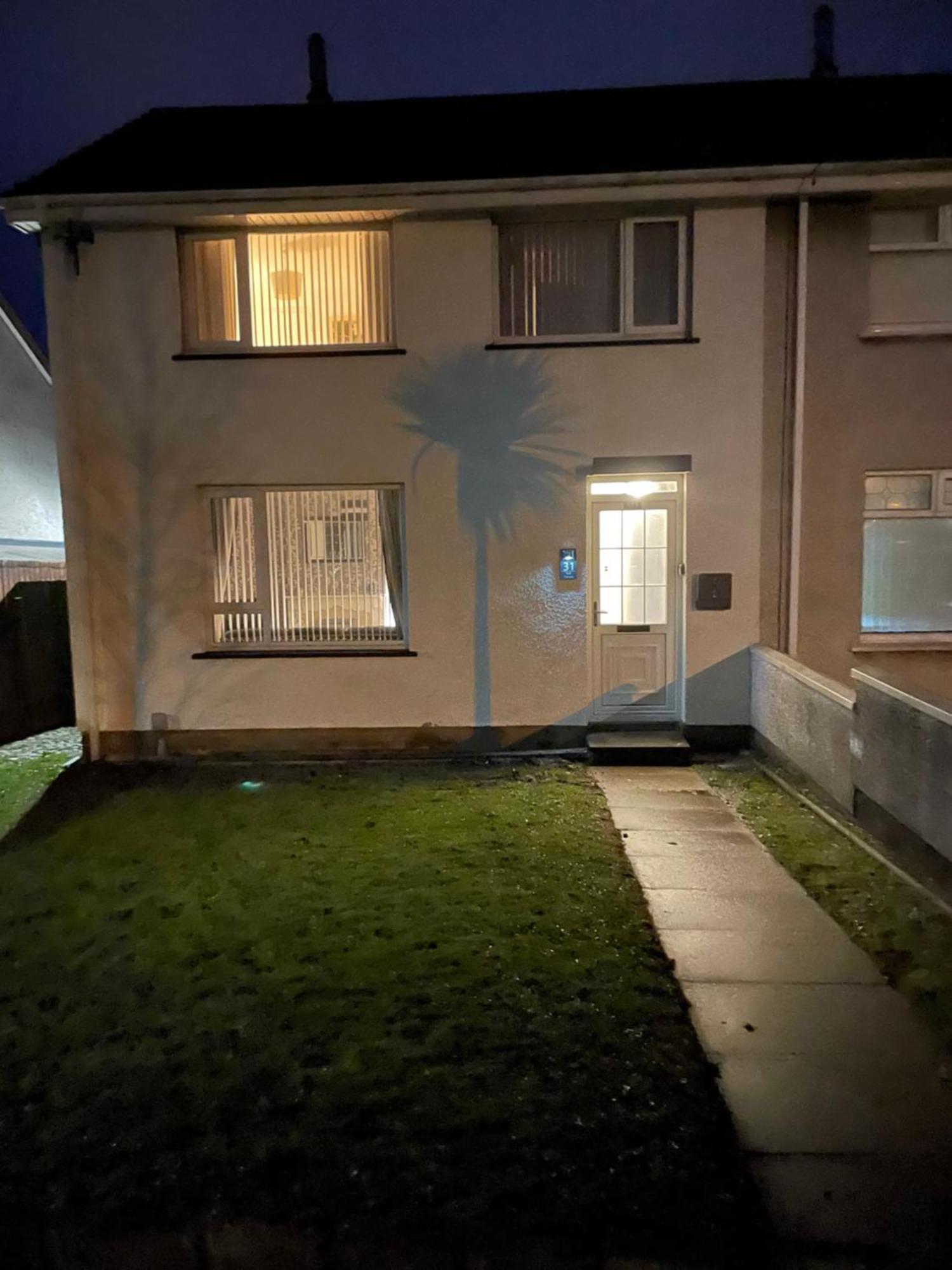 Willa 31 End Terrace. Whitehead Zewnętrze zdjęcie